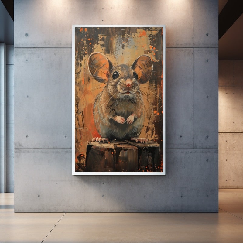Mouse Painting