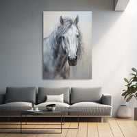 Thumbnail for Horse Head Painting
