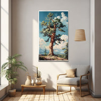 Thumbnail for Tree Wall Canvas