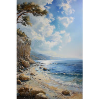 Thumbnail for Sea Scape Canvas