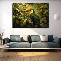 Thumbnail for Toucan Painting