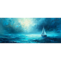 Thumbnail for Large Ocean Canvas