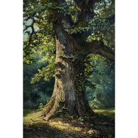 Thumbnail for Tree Trunk Canvas