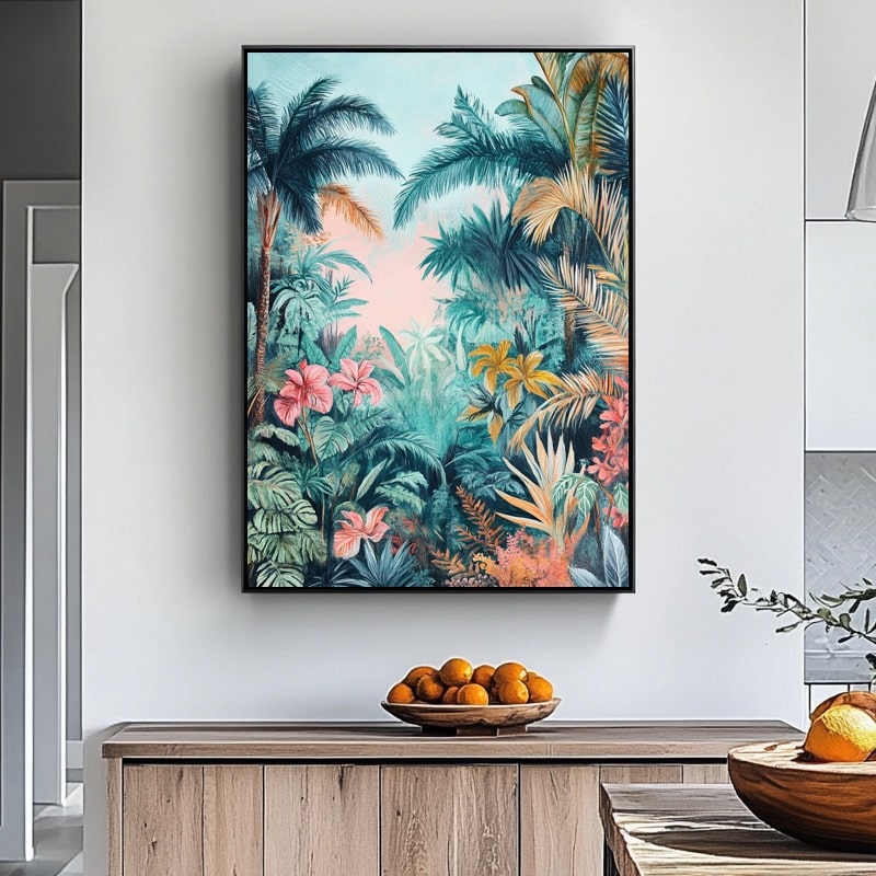 Tropical Painting