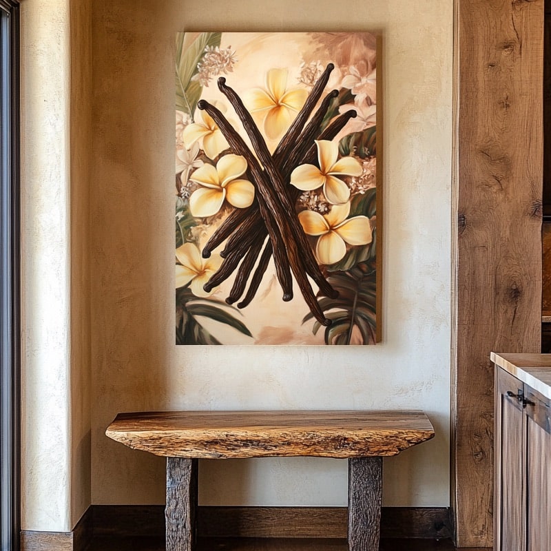 Vanilla Painting