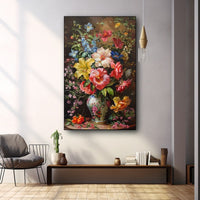 Thumbnail for Painting of Vase of Flowers