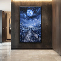 Thumbnail for Portrait Landscape Painting