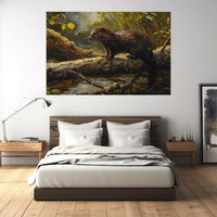 Thumbnail for Mink Painting