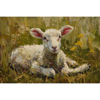 Thumbnail for Lamb Canvas