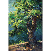 Thumbnail for Contemporary Tree Canvas