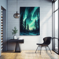 Thumbnail for Aurora Painting