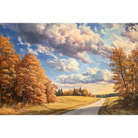 Thumbnail for Autumn Oil canvas