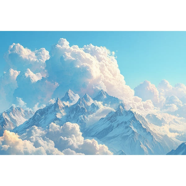 Cloud Sky Canvas
