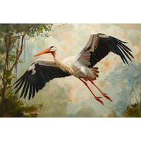 Thumbnail for Stork Canvas