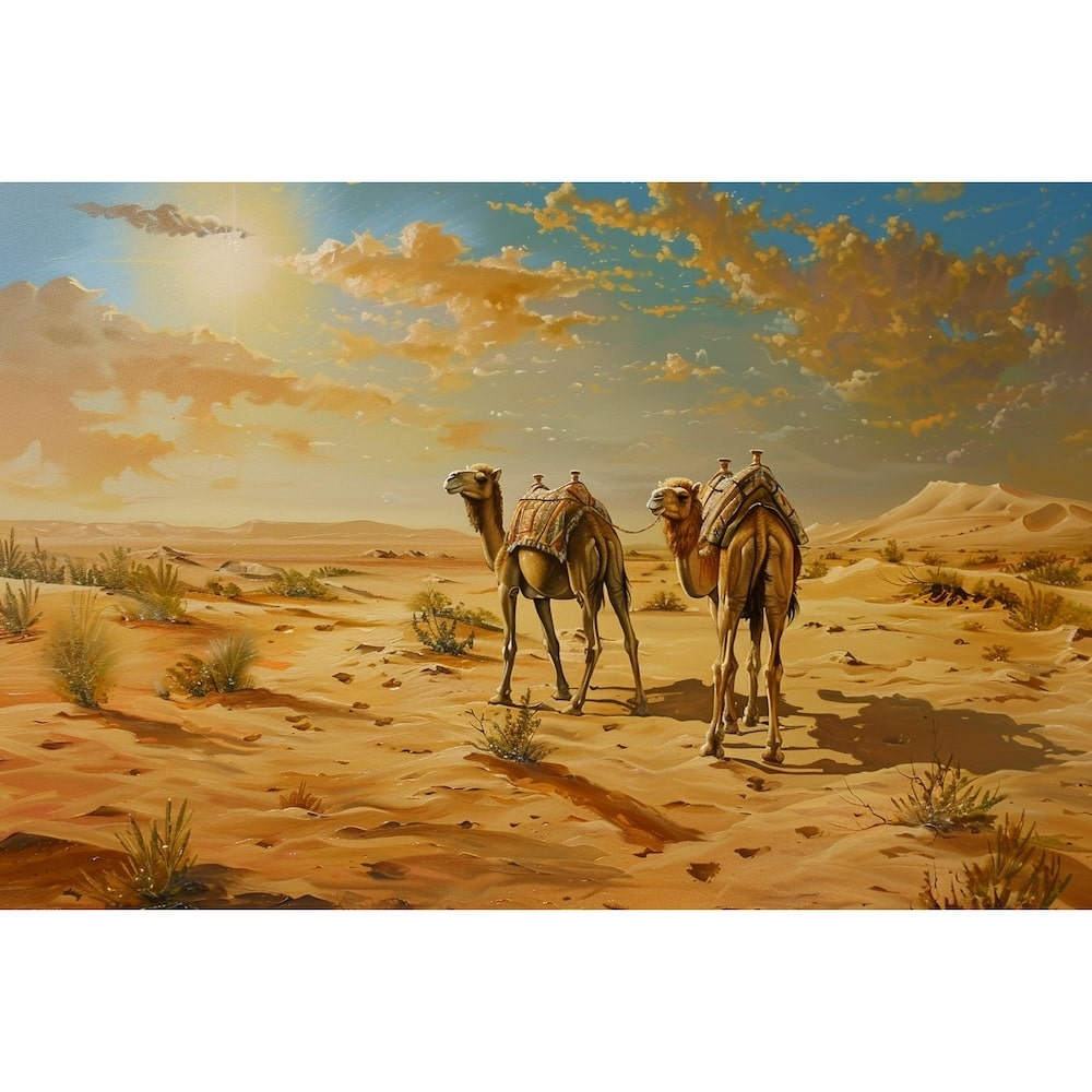 Camel Canvas