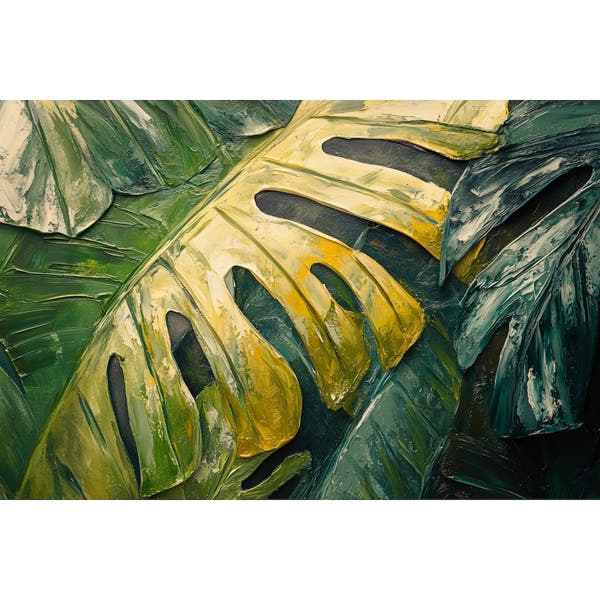 Jungle Acrylic Canvas