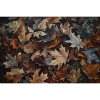 Thumbnail for Leaf Painting Art