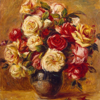 Thumbnail for Famous French Flower Canvas