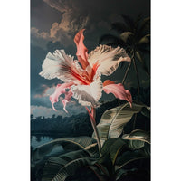 Thumbnail for Tropical Painting Wall Art