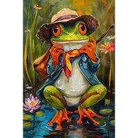 Thumbnail for Frog Pond Canvas