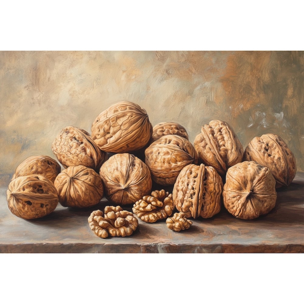 Nut Canvas