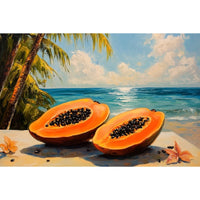 Thumbnail for Papaya Canvas