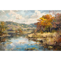 Thumbnail for Landscape Art on Painting