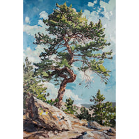 Thumbnail for Pine Tree Canvas