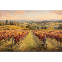 Thumbnail for Tuscany Landscape Canvas