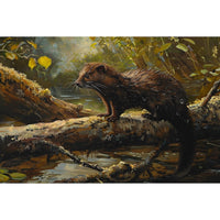 Thumbnail for Mink Canvas