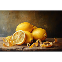 Thumbnail for Lemons Still Life Canvas