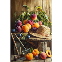 Thumbnail for Acrylic Canvas of Fruit