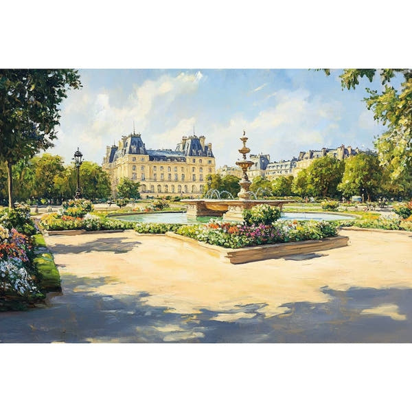 Garden City Canvas