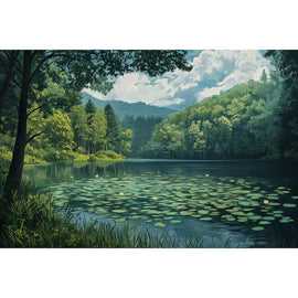 Lake Canvas