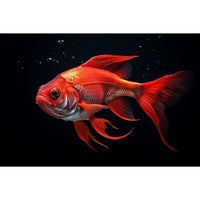 Thumbnail for Goldfish Canvas