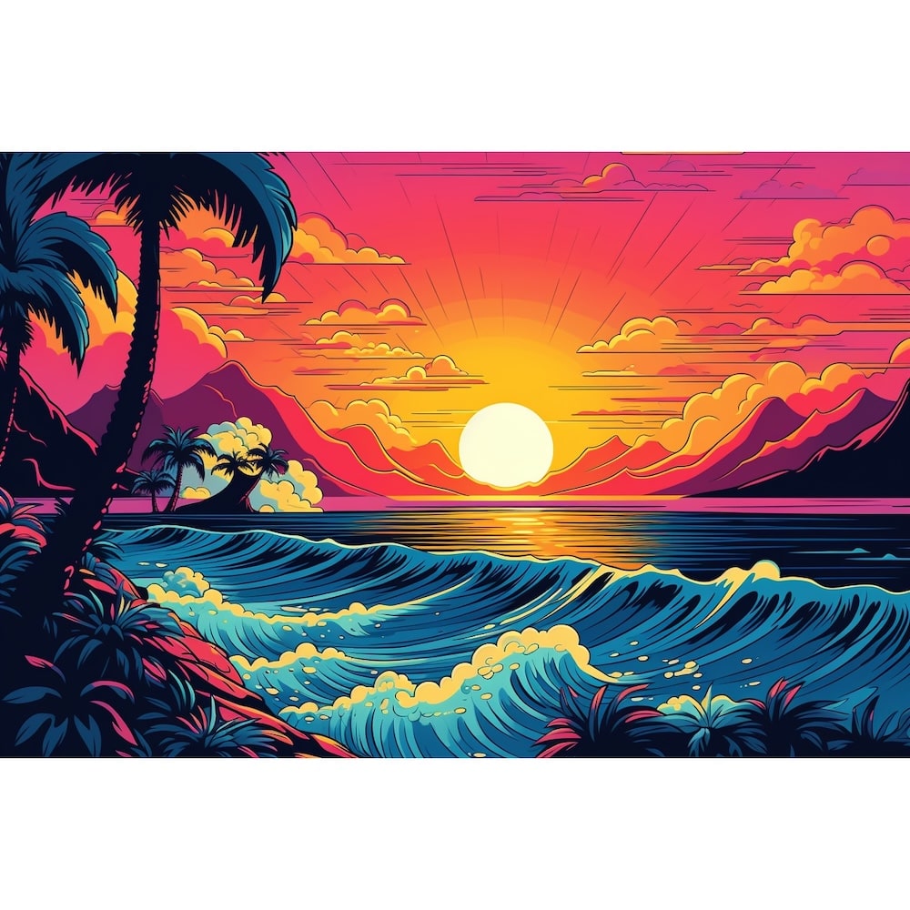 Sea Art Canvas