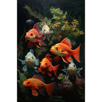 Thumbnail for Fish Oil Canvas
