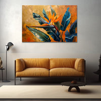 Thumbnail for Acrylic Flower Canvas