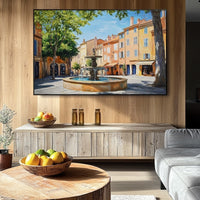 Thumbnail for Aix en Provence Painting