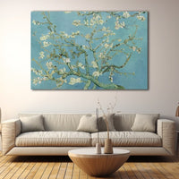 Thumbnail for Van Gogh Blossoming Almond Tree Painting