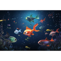 Thumbnail for Fish Tank Painting