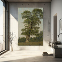 Thumbnail for Famous Painting of a Tree