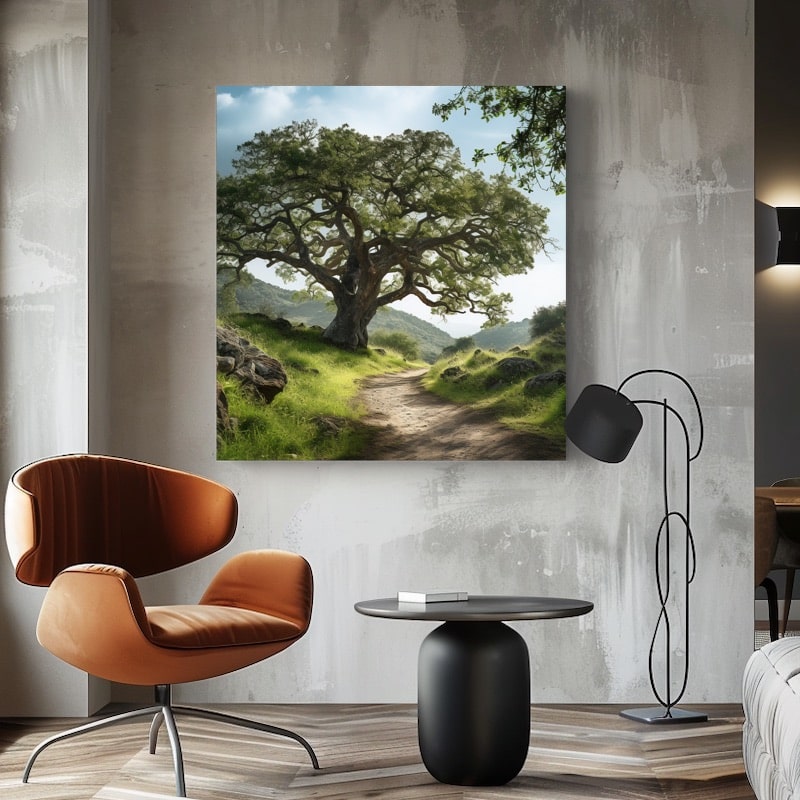 Nice Tree Painting