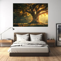 Thumbnail for Magical Tree Painting