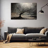 Thumbnail for Dead Tree Painting