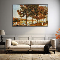 Thumbnail for Fall Art Canvas