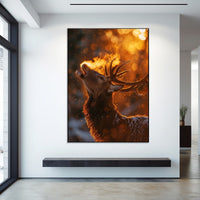 Thumbnail for Stag Painting