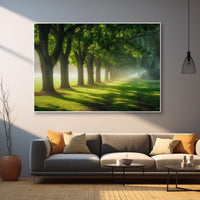 Thumbnail for Canvas with Trees