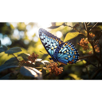 Thumbnail for Beautiful Butterfly Canvas