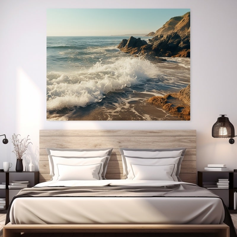 Sea Canvas Picture